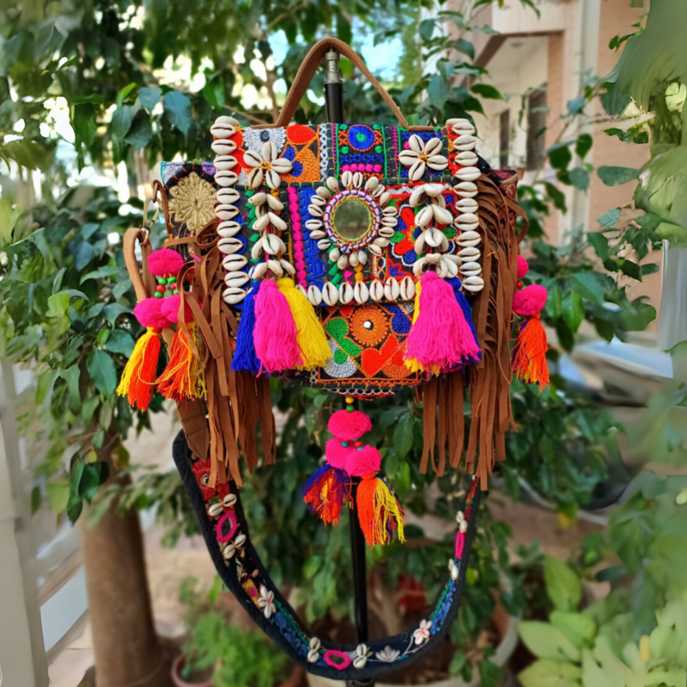 Banjara Boho Bags - Premium