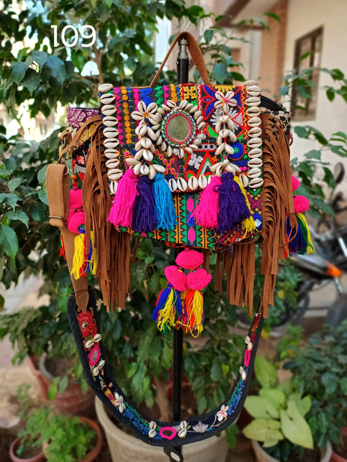 Banjara Boho Bags - Premium