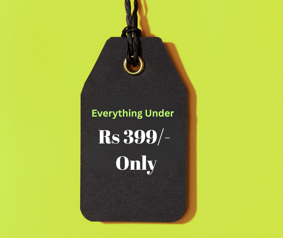 Rs 399