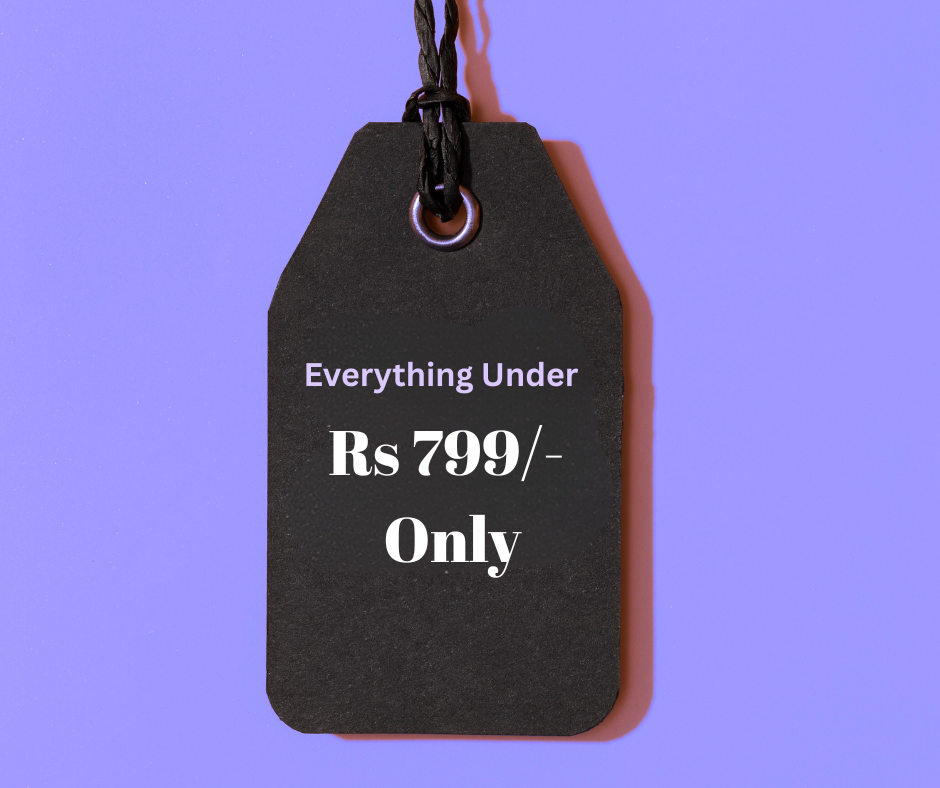 Upto Rs 799