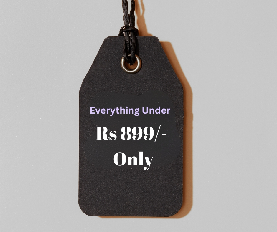 Upto Rs 899