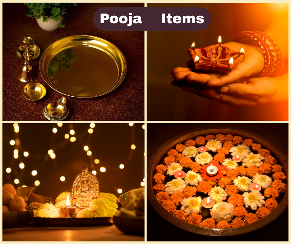 Pooja Items