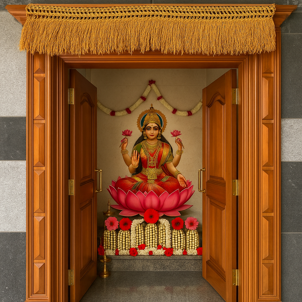 Handmade Torans