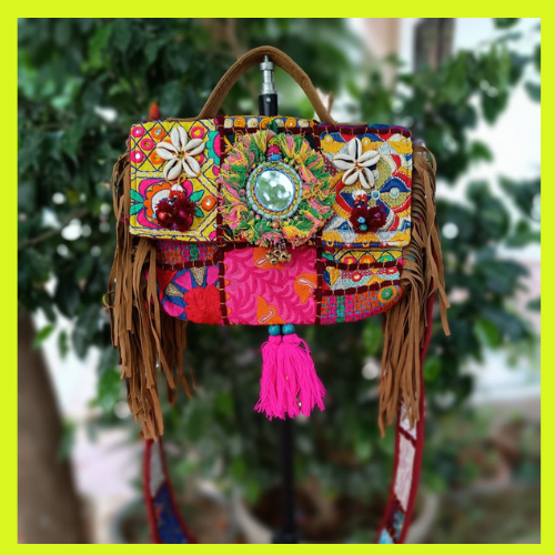 Banjara Boho Bags - Classic