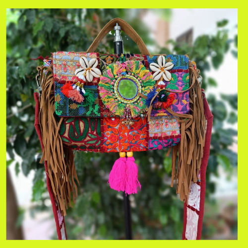 Banjara Boho Bags - Classic