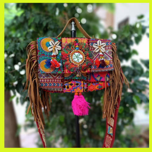 Banjara Boho Bags - Classic