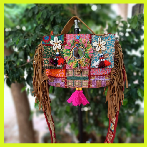 Banjara Boho Bags - Classic