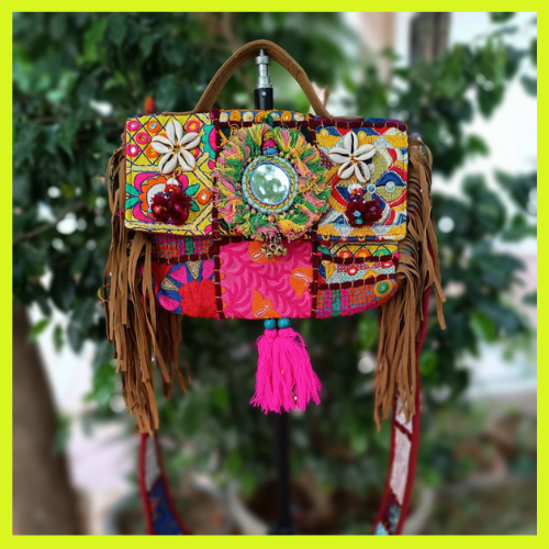 Banjara Boho Bags - Classic