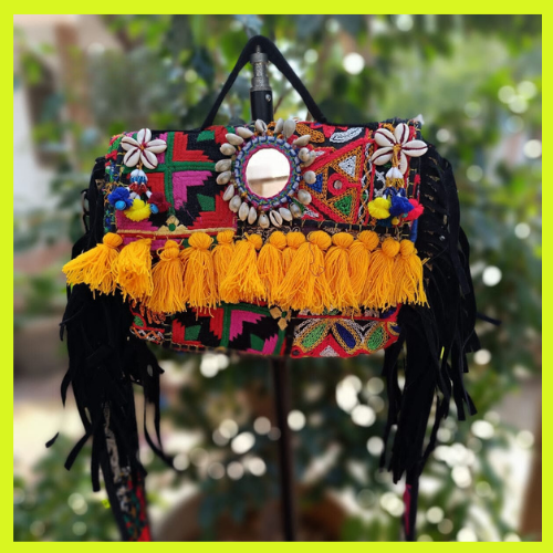 Banjara Boho Bags - Elegance