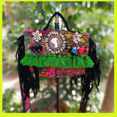 Banjara Boho Bags - Elegance