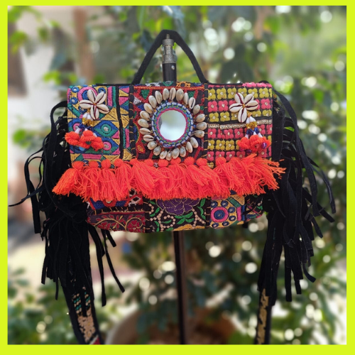 Banjara Boho Bags - Elegance