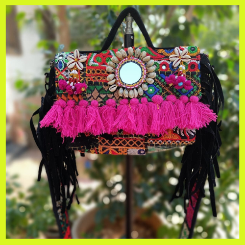 Banjara Boho Bags Elegance