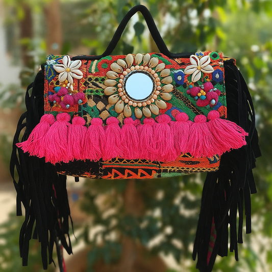 Banjara Boho Bags - Elegance