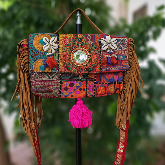 Banjara Boho Bags - Classic