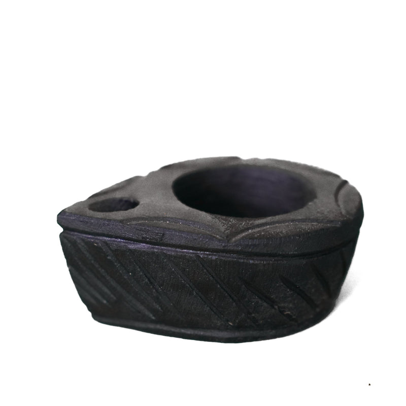 Traditional Akhand Stone Diya