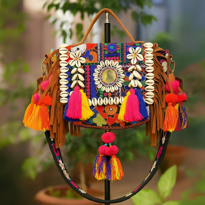 Banjara Boho Bags - Premium
