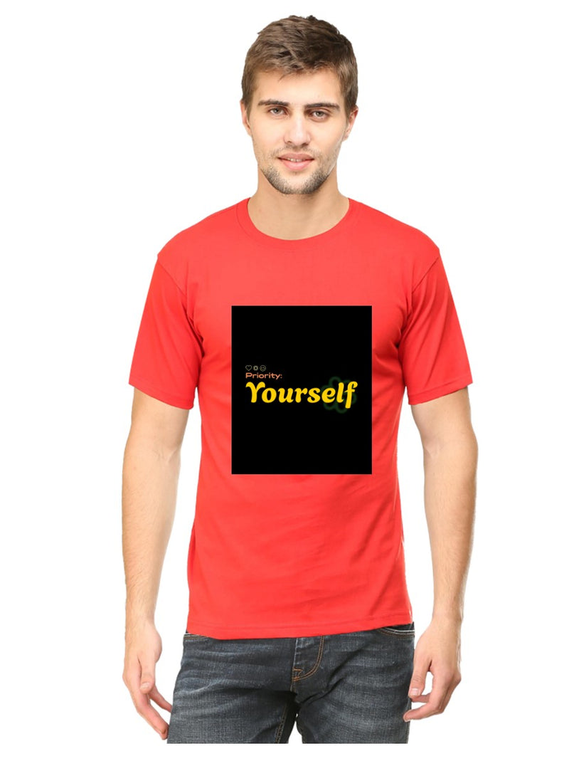 Priority Yourself  T-Shirt