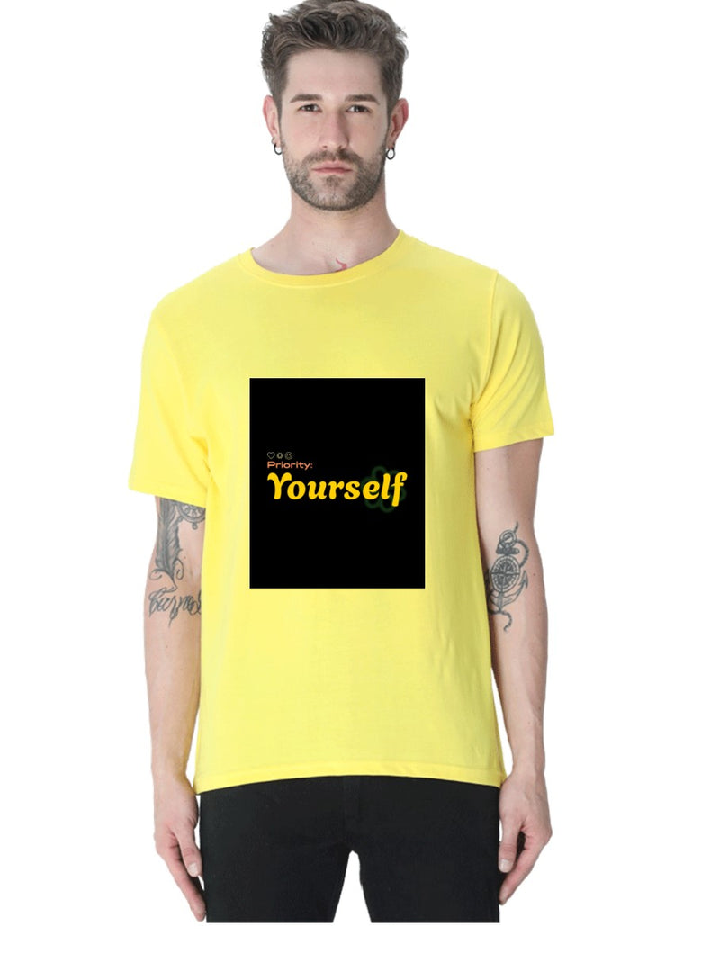 Priority Yourself  T-Shirt