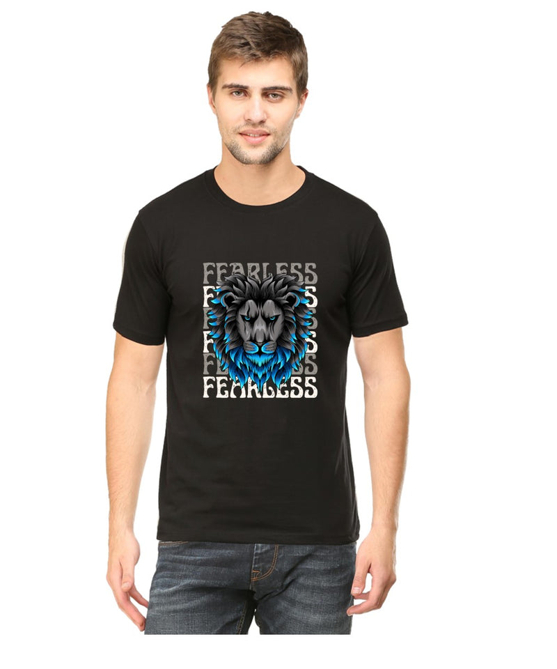 Fearless Lion T-Shirt