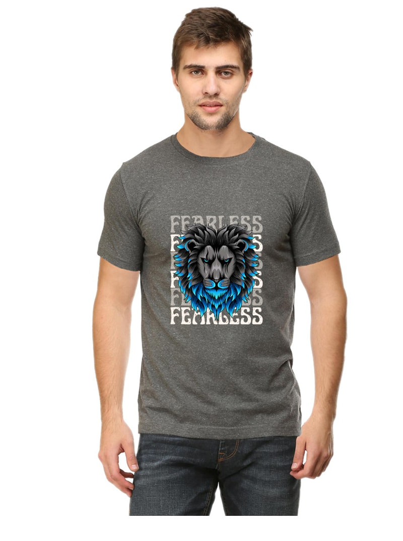 Fearless Lion T-Shirt