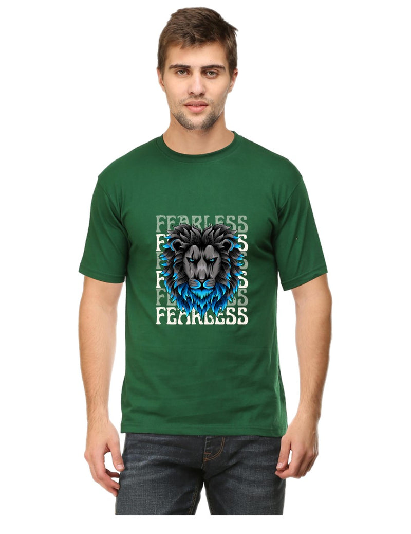 Fearless Lion T-Shirt