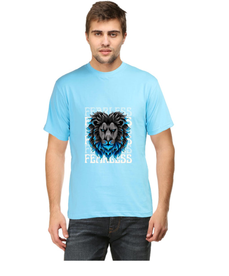 Fearless Lion T-Shirt