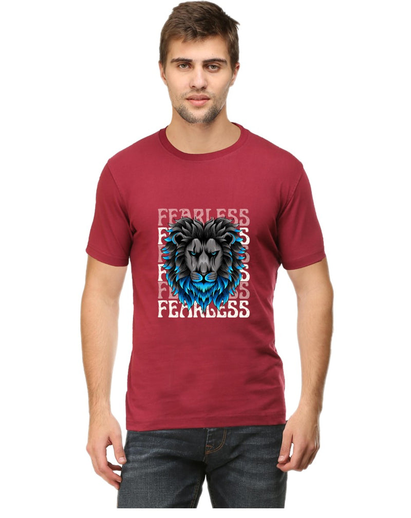 Fearless Lion T-Shirt