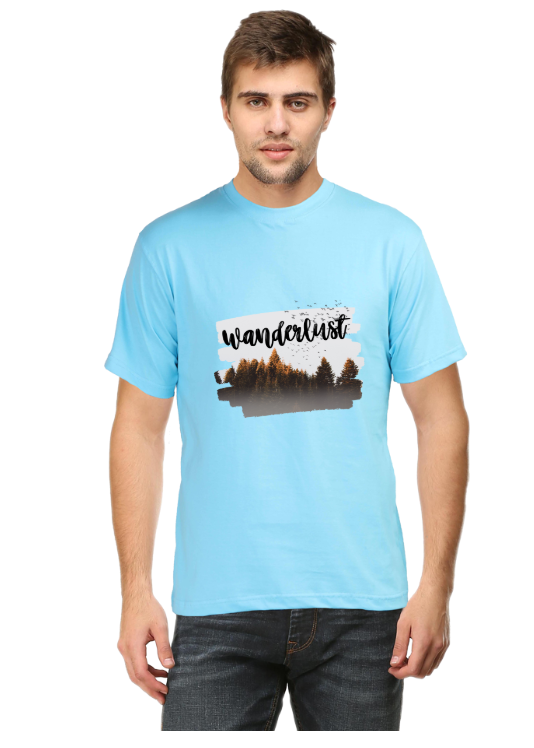 Wanderlust T-Shirt