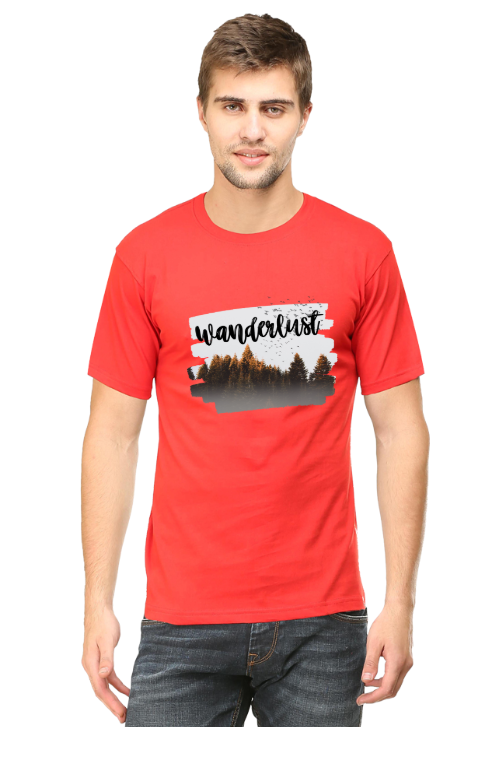 Wanderlust T-Shirt