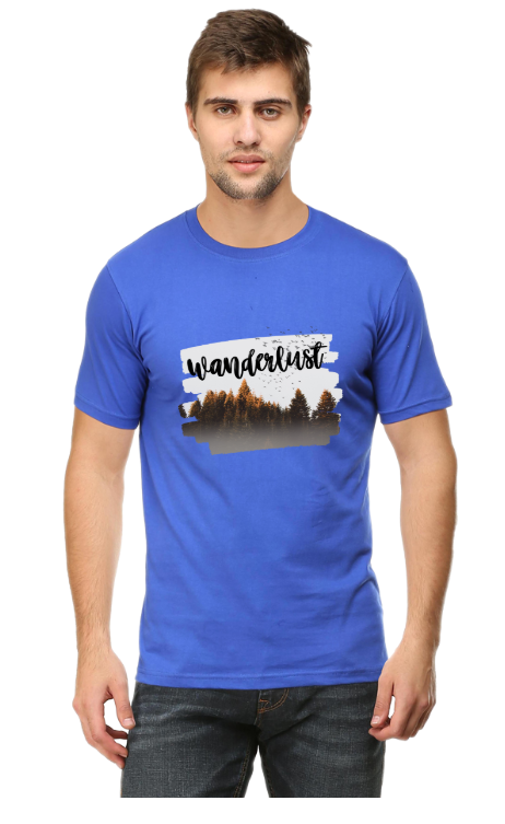 Wanderlust T-Shirt