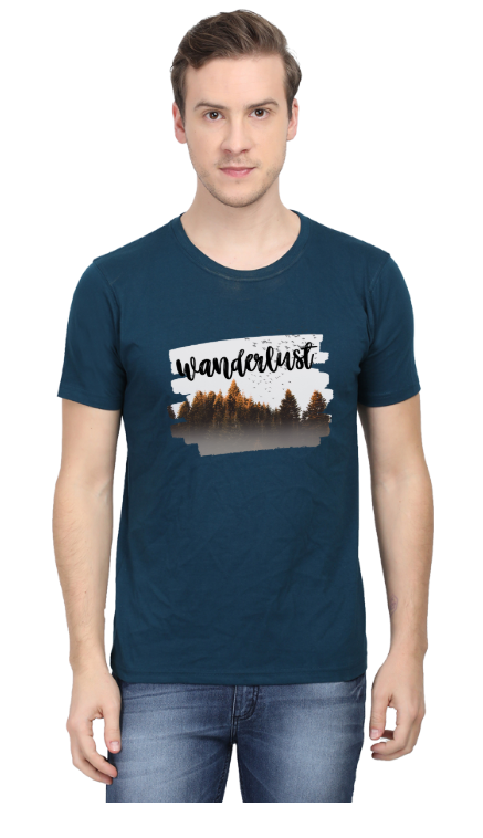 Wanderlust T-Shirt