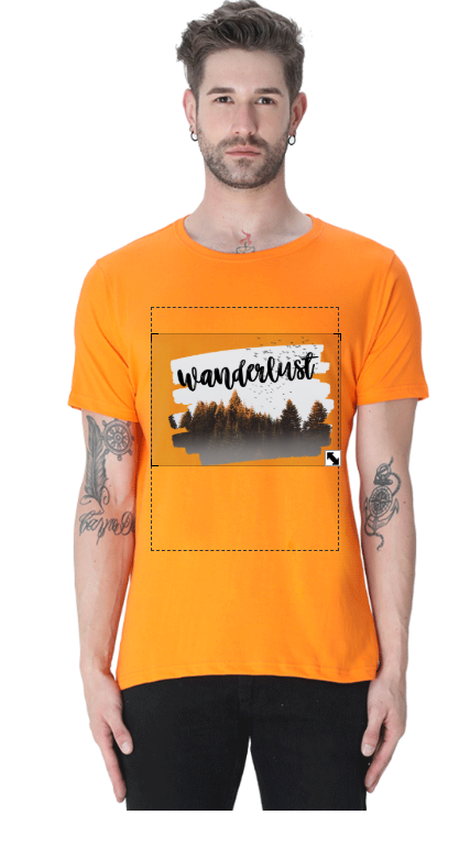 Wanderlust T-Shirt