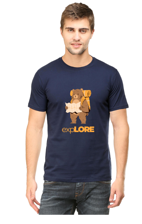 Explore T-Shirt