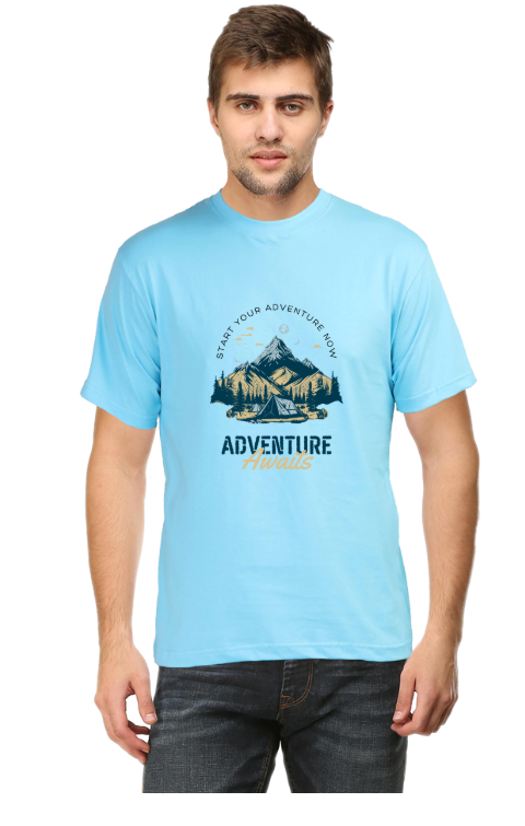 Adventure Awaits T-Shirt