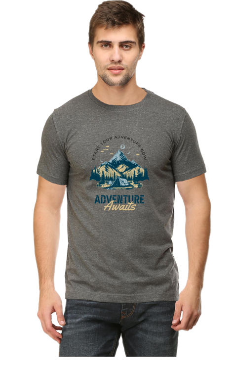 Adventure Awaits T-Shirt