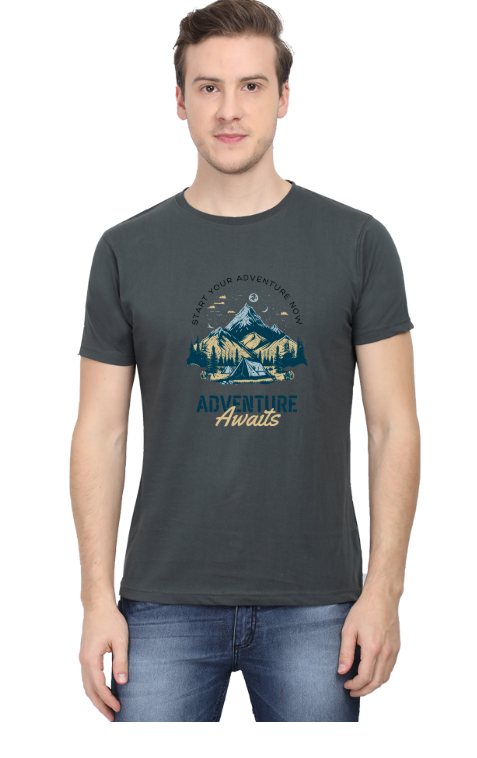 Adventure Awaits T-Shirt