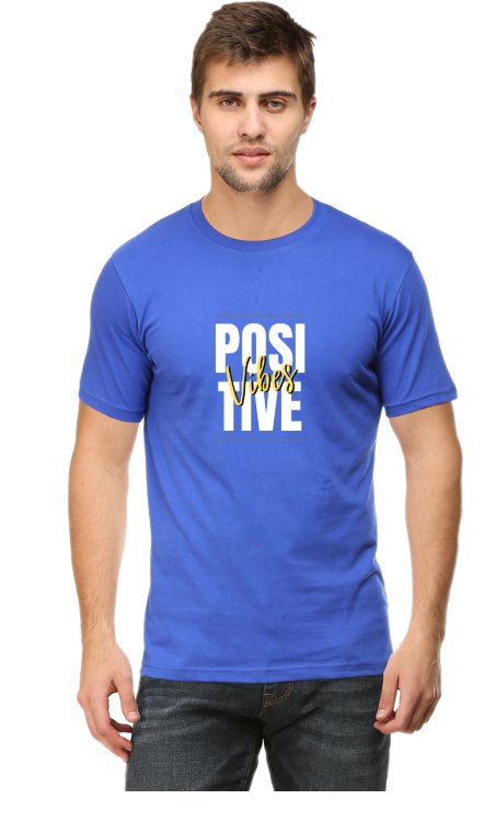 Positive Vibes T-Shirt