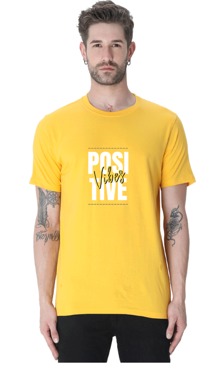 Positive Vibes T-Shirt