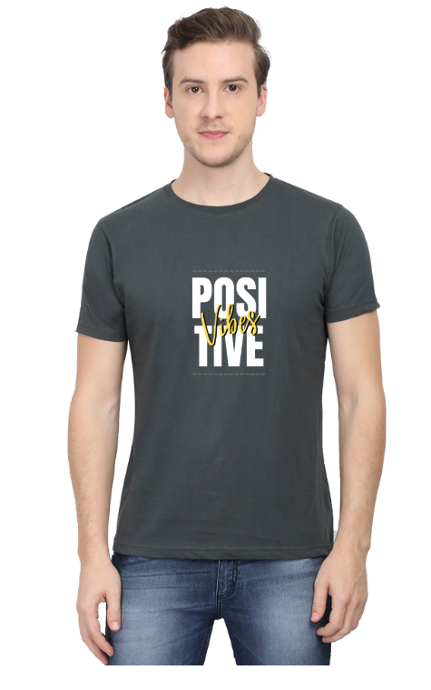 Positive Vibes T-Shirt