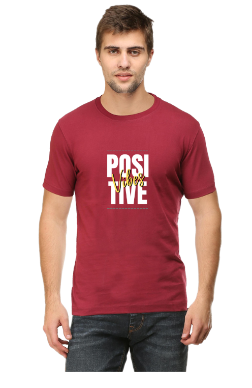 Positive Vibes T-Shirt