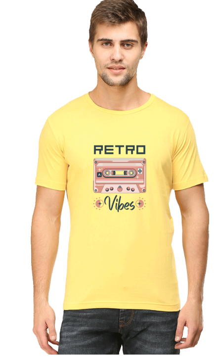 Retro Vibes T-Shirt