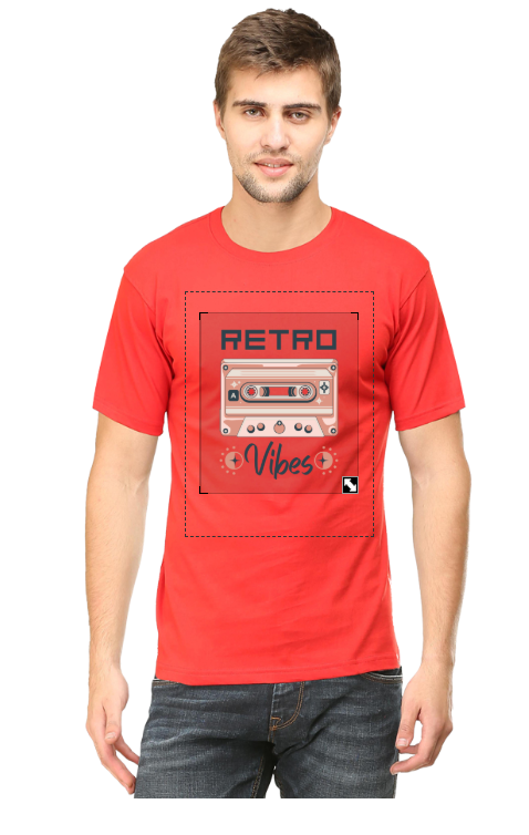 Retro Vibes T-Shirt