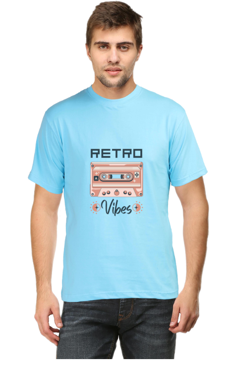 Retro Vibes T-Shirt