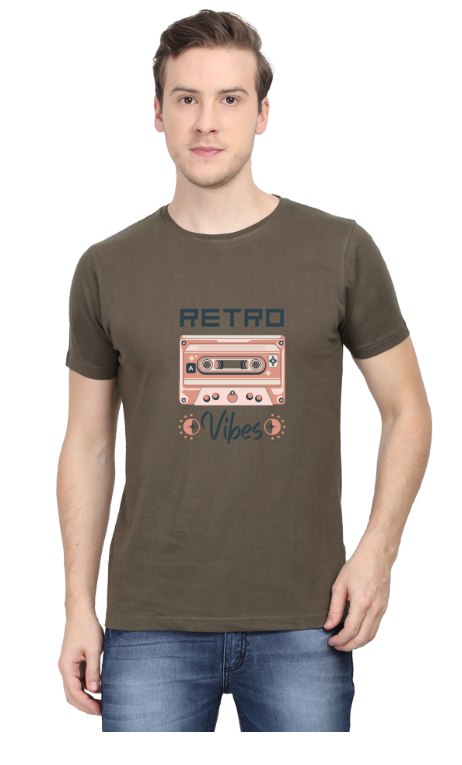 Retro Vibes T-Shirt