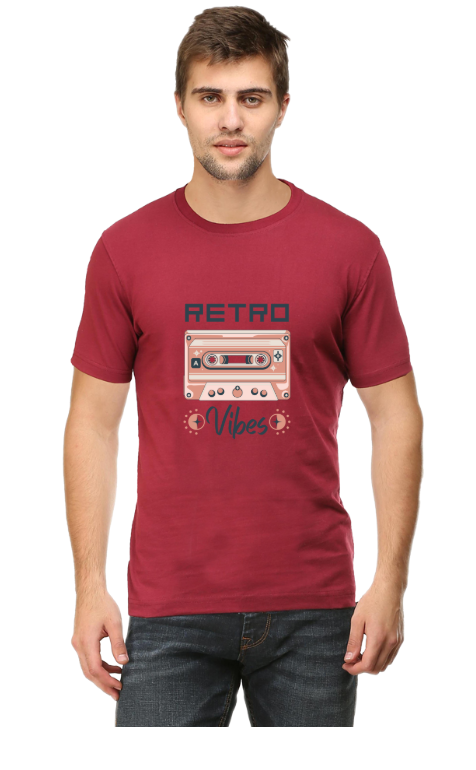 Retro Vibes T-Shirt