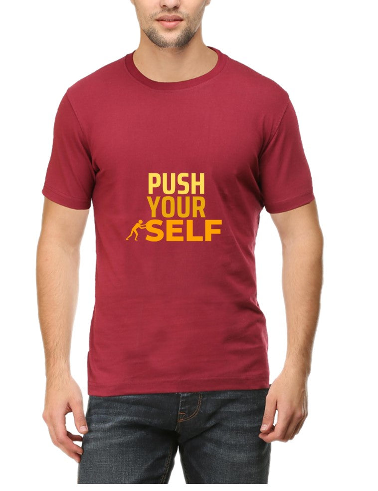 Push Yourself T-Shirt