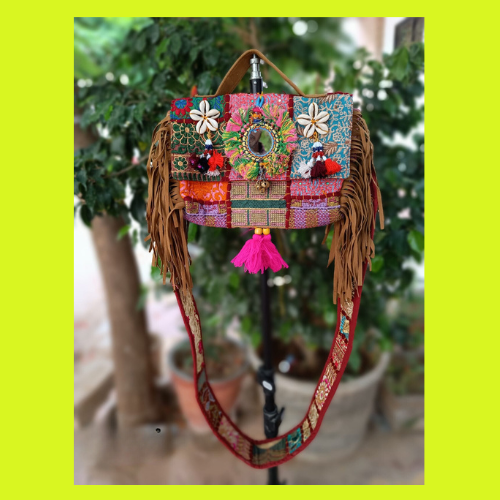 Banjara Boho Bags - Classic