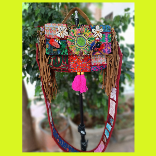 Banjara Boho Bags - Classic