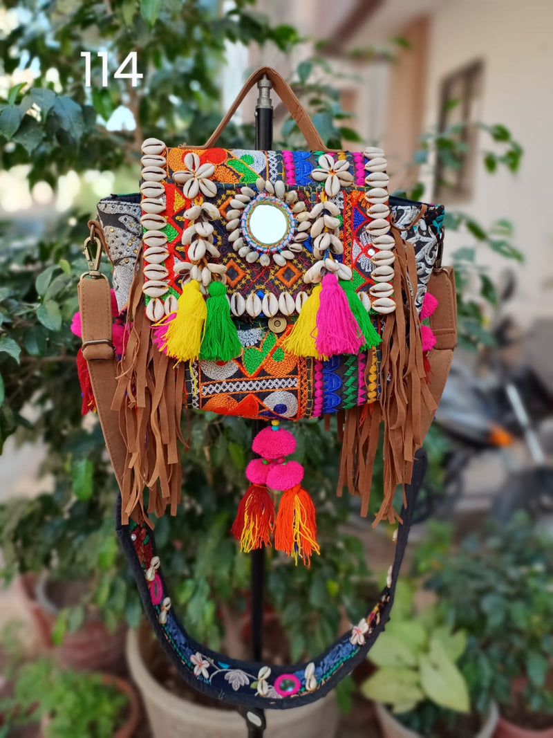 Banjara Boho Bags - Premium