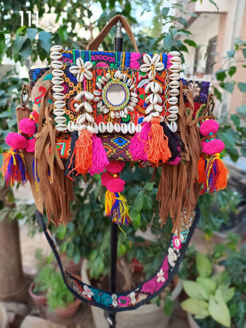 Banjara Boho Bags - Premium